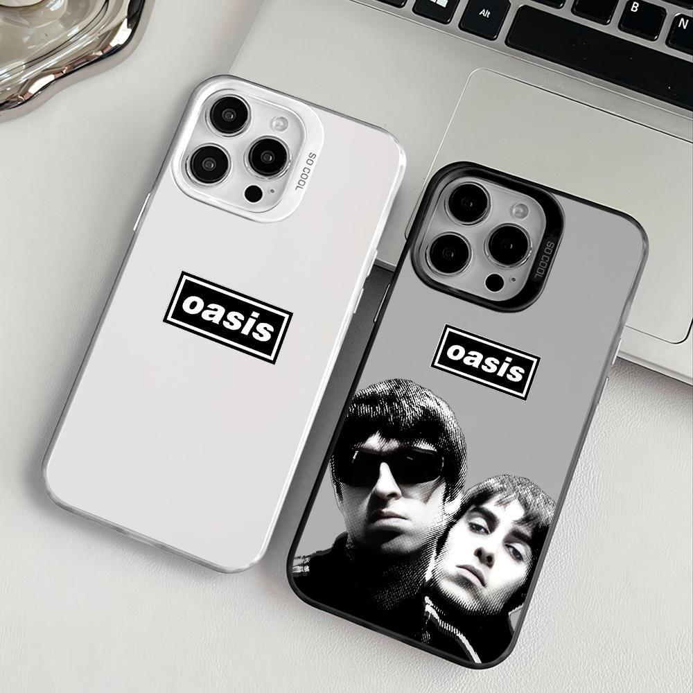 Usb Charger - Custodia per telefono Music Rapper O-Oasis