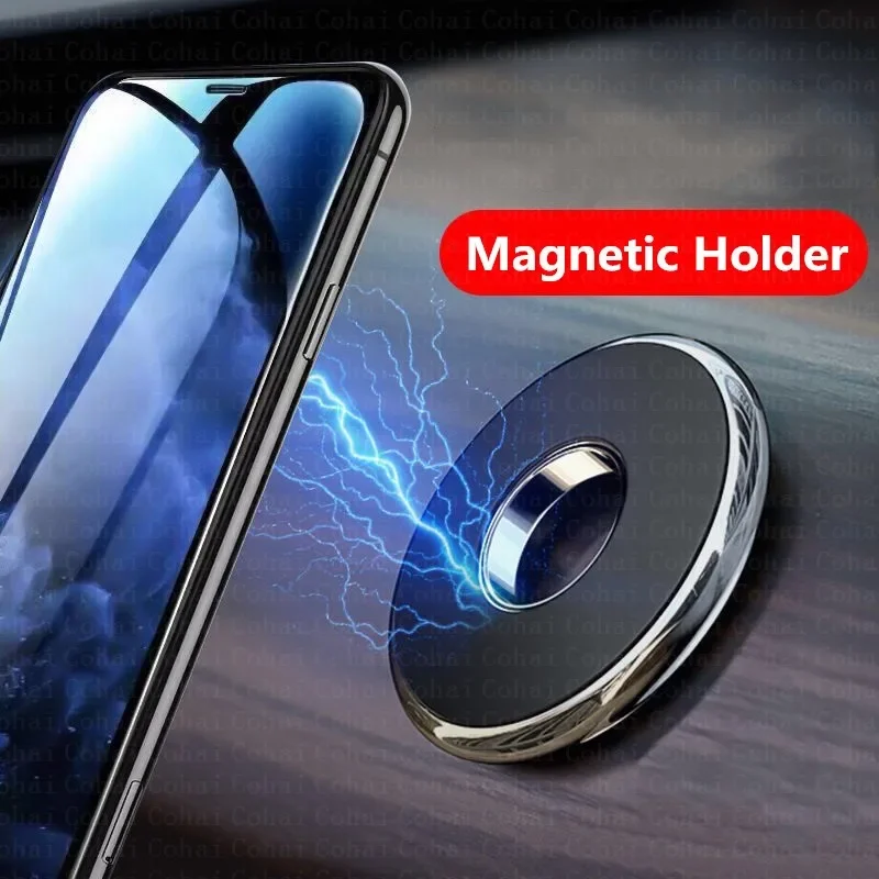 Phone Holder - Supporto magnetico per telefono da auto,