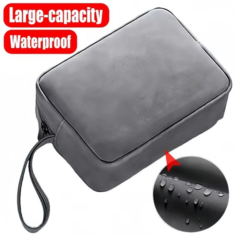 Cable Organizer - Borsa Portatile Impermeabile per Auricolari e