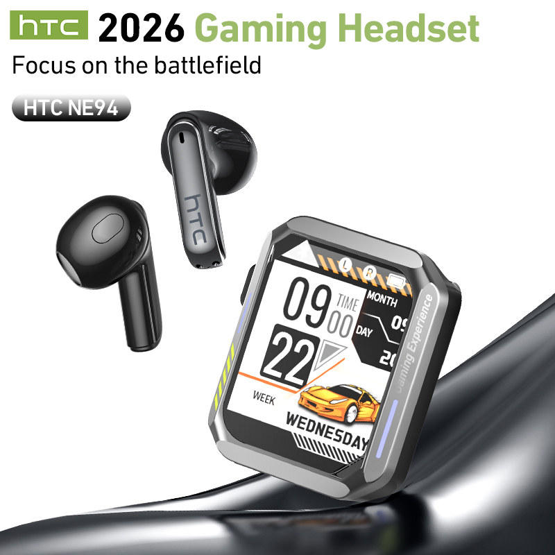 Headphones Wireless - Auricolari TWS da gioco HTC NE94
