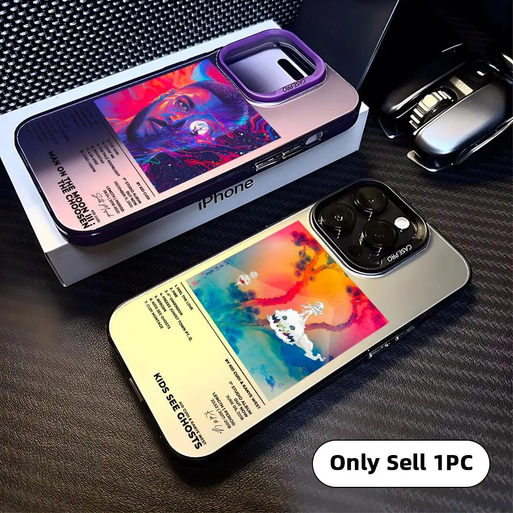 Usb Charger - Custodia per telefono Rapper Kid C-Cudi