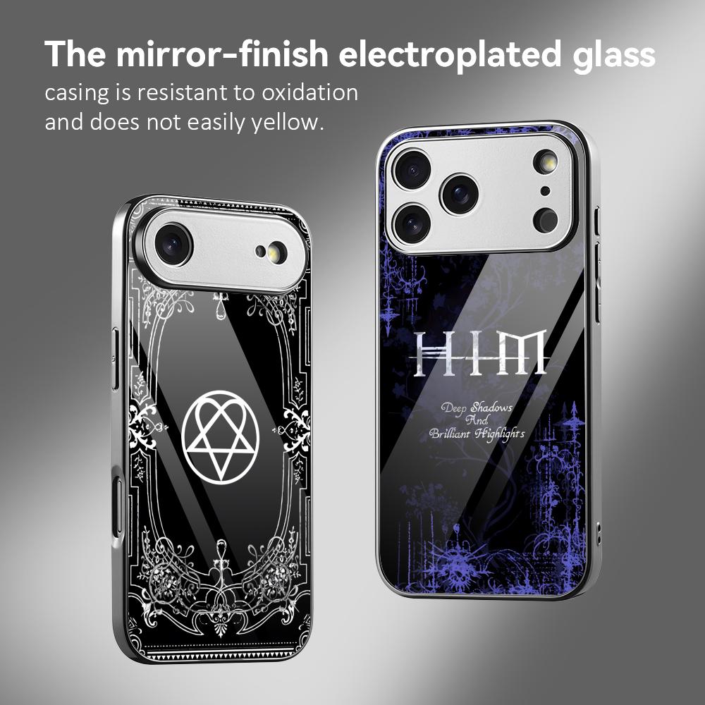 Usb Charger - Custodia per telefono ROCK Band H-HIM