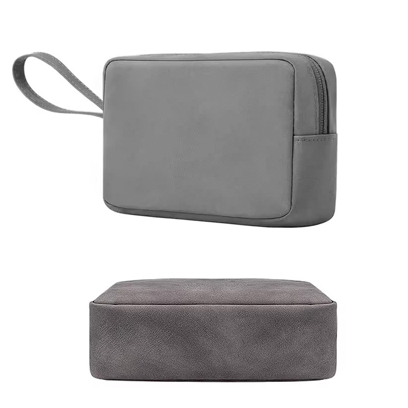 Cable Organizer - Borsa Portatile per Cavi e Caricabatterie,