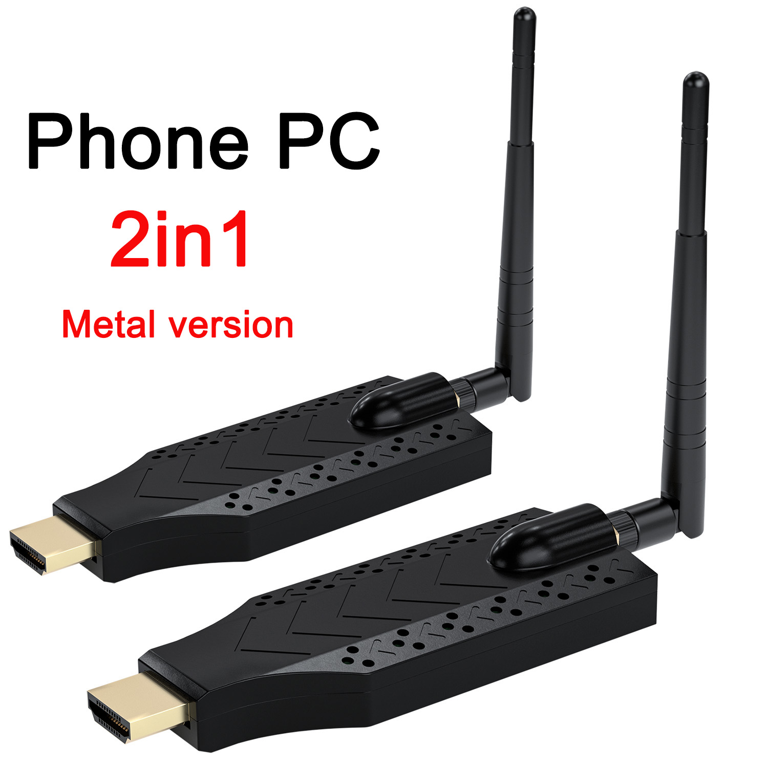 Hdmi Adapter - Trasmettitore e ricevitore video wireless 150M