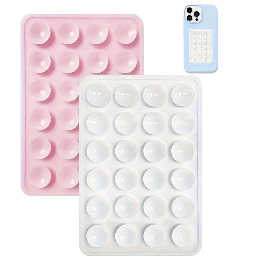 Phone Holder - Supporto da parete con ventosa multifunzionale