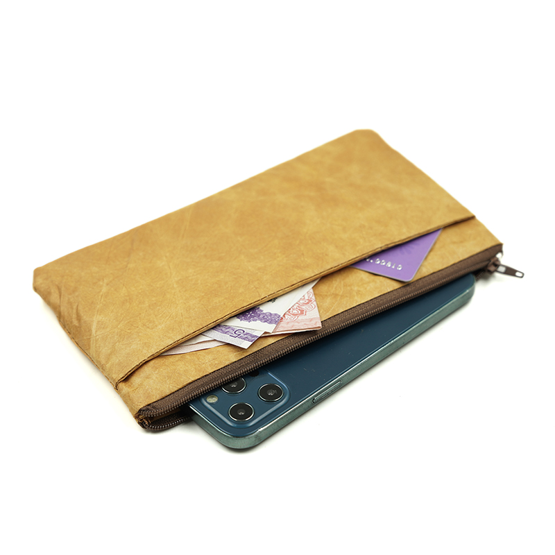 Power Bank - Custodia in carta ultra sottile con