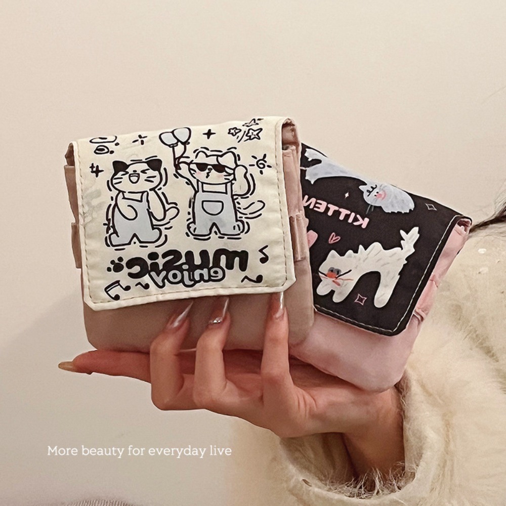 Cable Organizer - Mini organizer per cavi dati, borsa