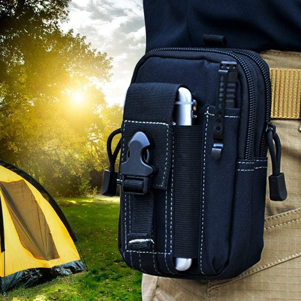 Borsa tattica Molle da cintura - Phone Holder recensione e prezzo