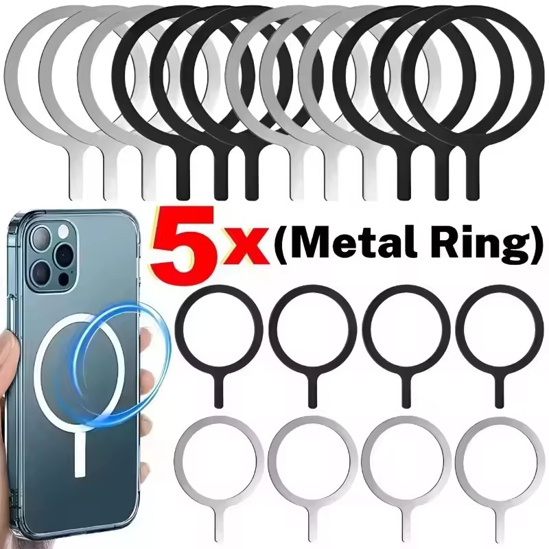 Anello Magnetico Universale in - Wireless Charger recensione e prezzo