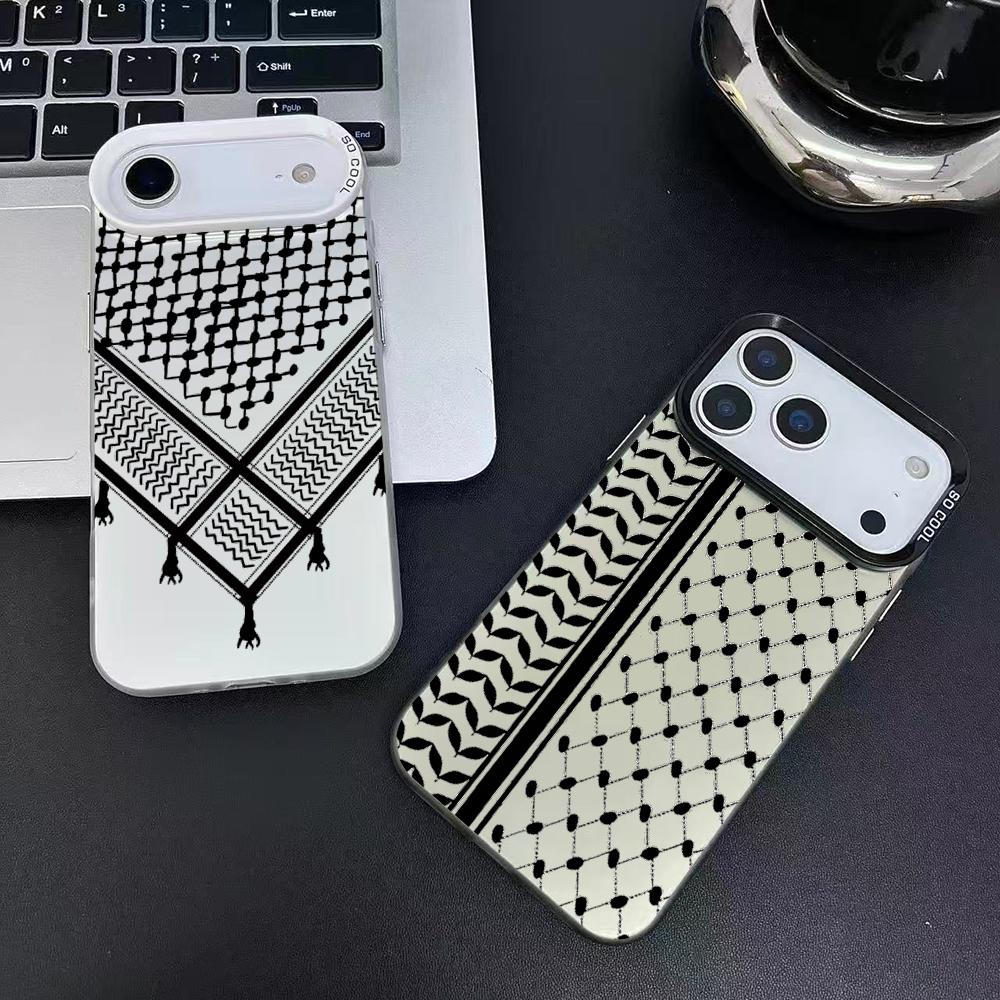 Custodia per Telefono Keffiyeh - Usb Charger recensione e prezzo