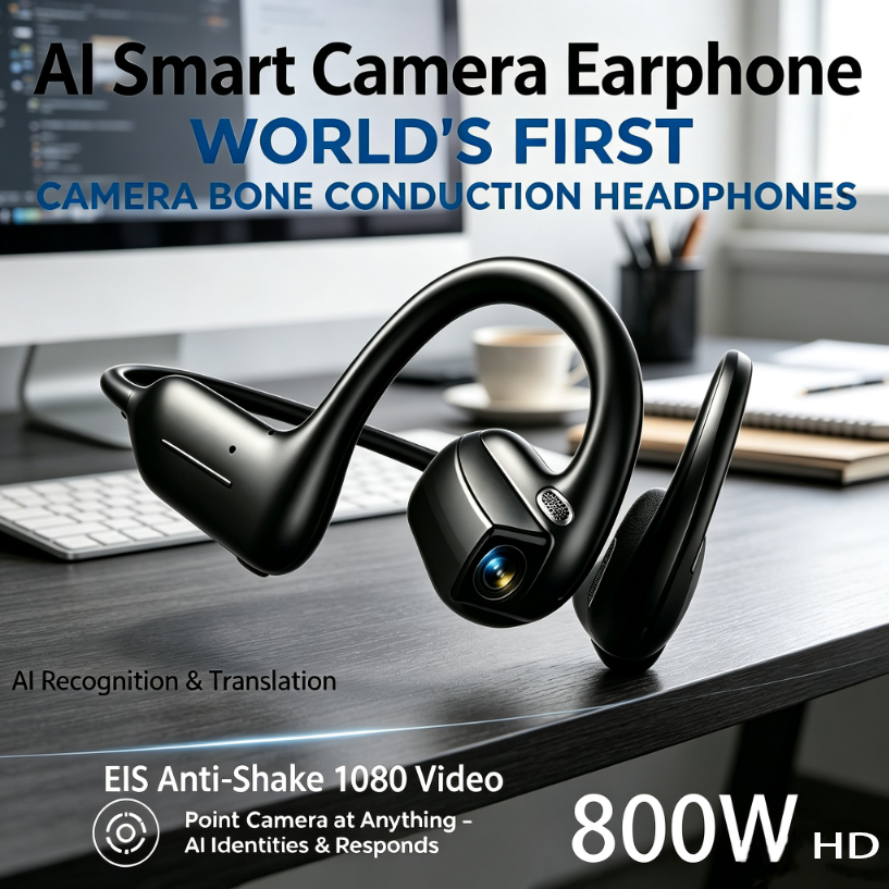Nuovi Auricolari Intelligenti  - Headphones Wireless recensione e prezzo