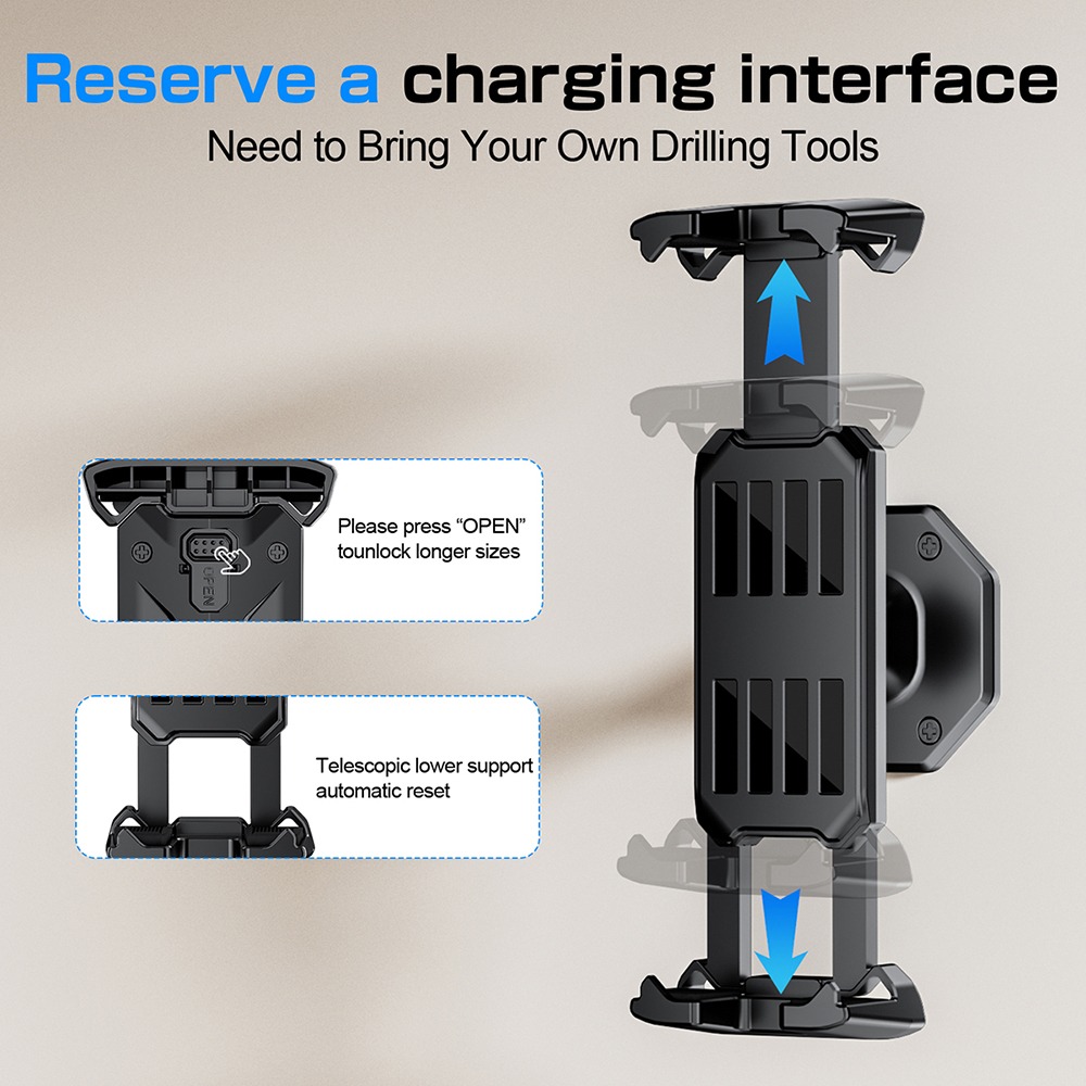 Supporto da Parete per Telefon - Phone Holder recensione e prezzo