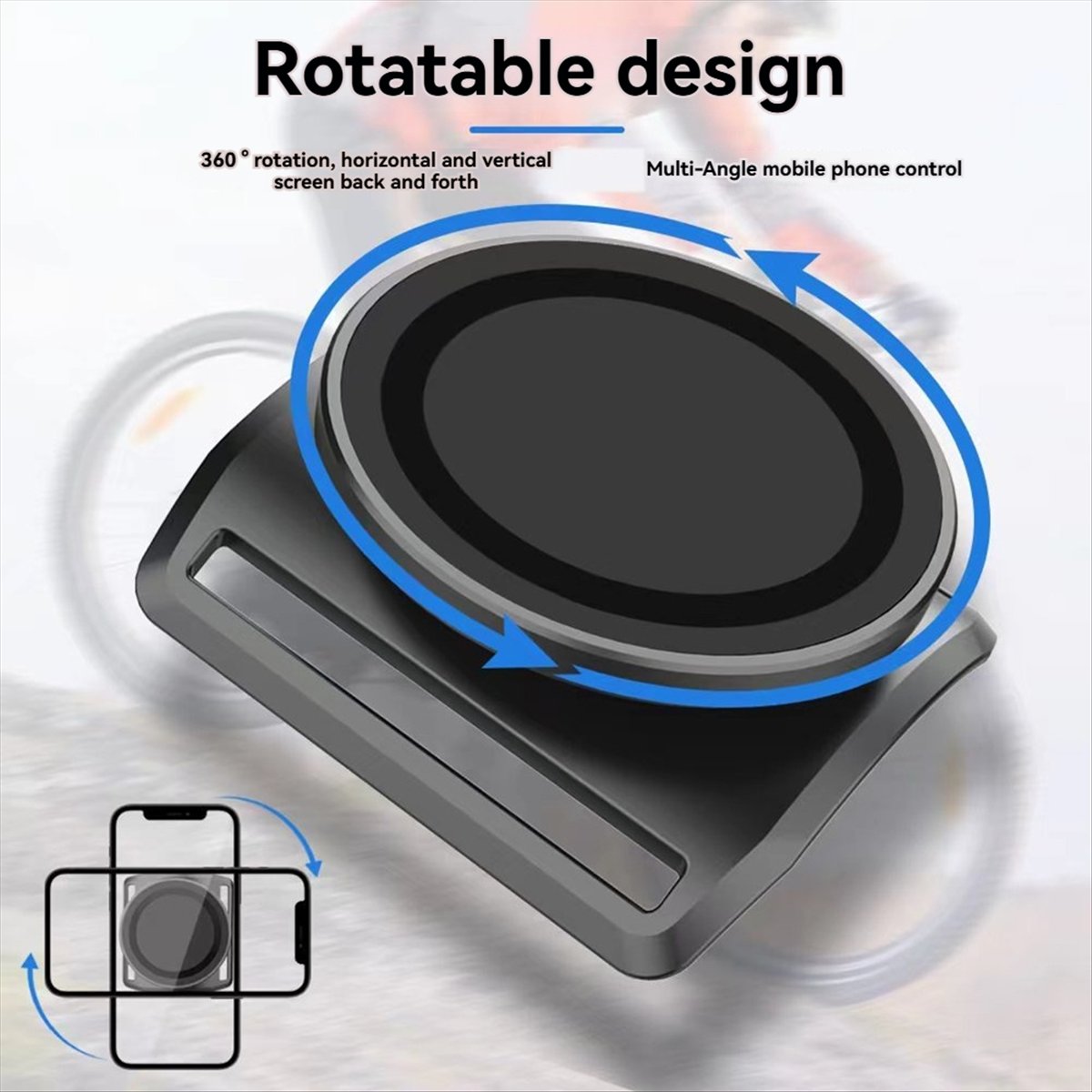 Supporto Magnetico per Telefon - Phone Holder recensione e prezzo
