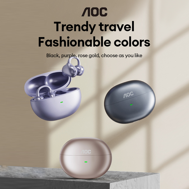 AOC ACD2544 Auricolari Bluetoo - Wireless Charger recensione e prezzo