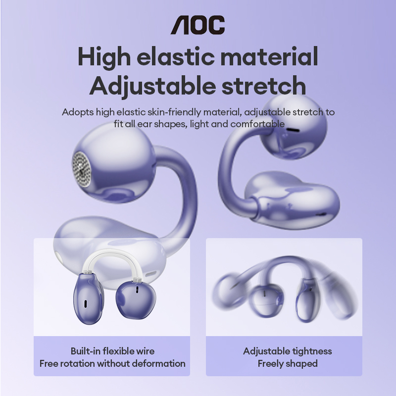 AOC ACD2544 Auricolari Bluetoo - Wireless Charger recensione e prezzo