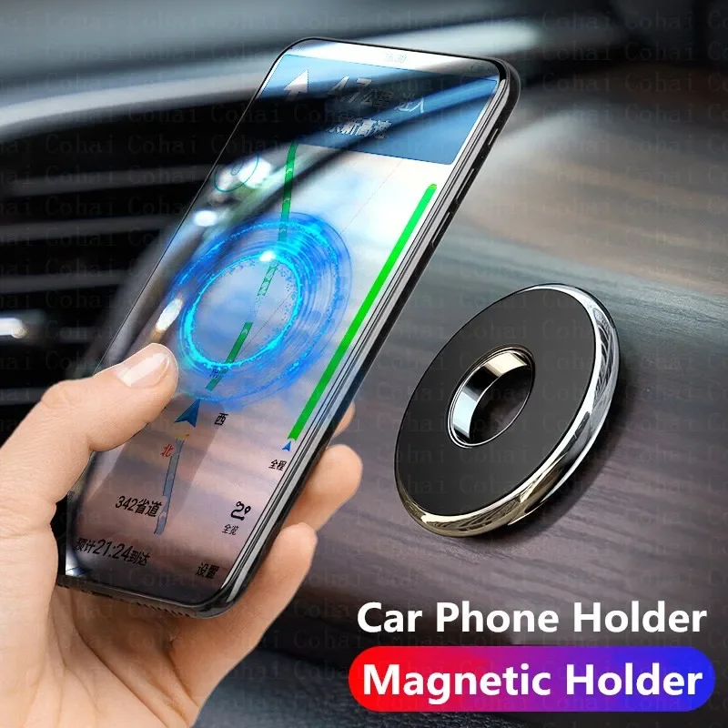 Supporto magnetico per telefon - Phone Holder recensione e prezzo