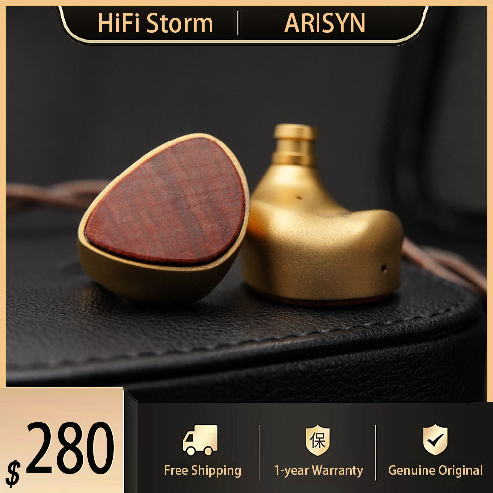Nuove cuffie ARISYN HUO SHU CU - Headphones Wireless recensione e prezzo