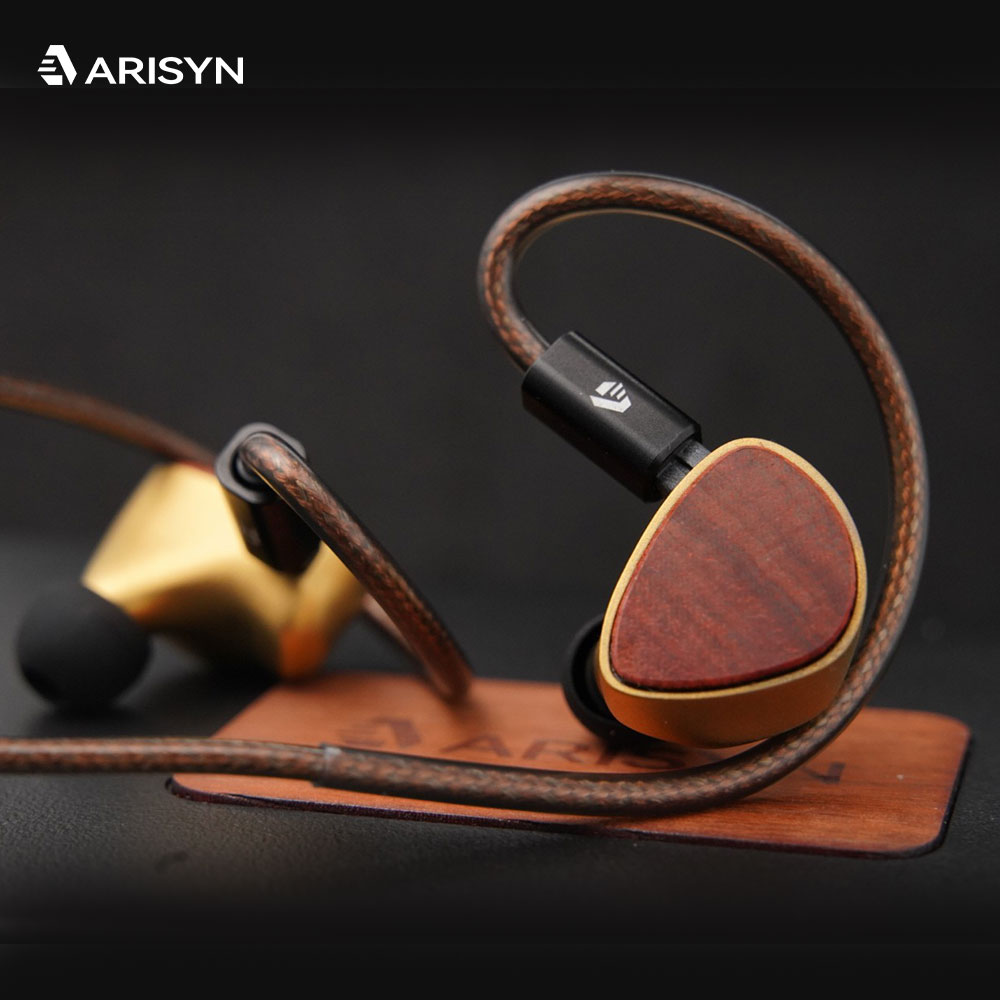 Nuove cuffie ARISYN HUO SHU CU - Headphones Wireless recensione e prezzo