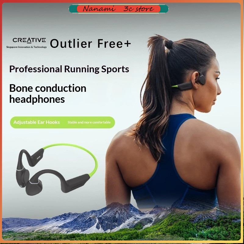Auricolari a conduzione ossea  - Headphones Wireless recensione e prezzo