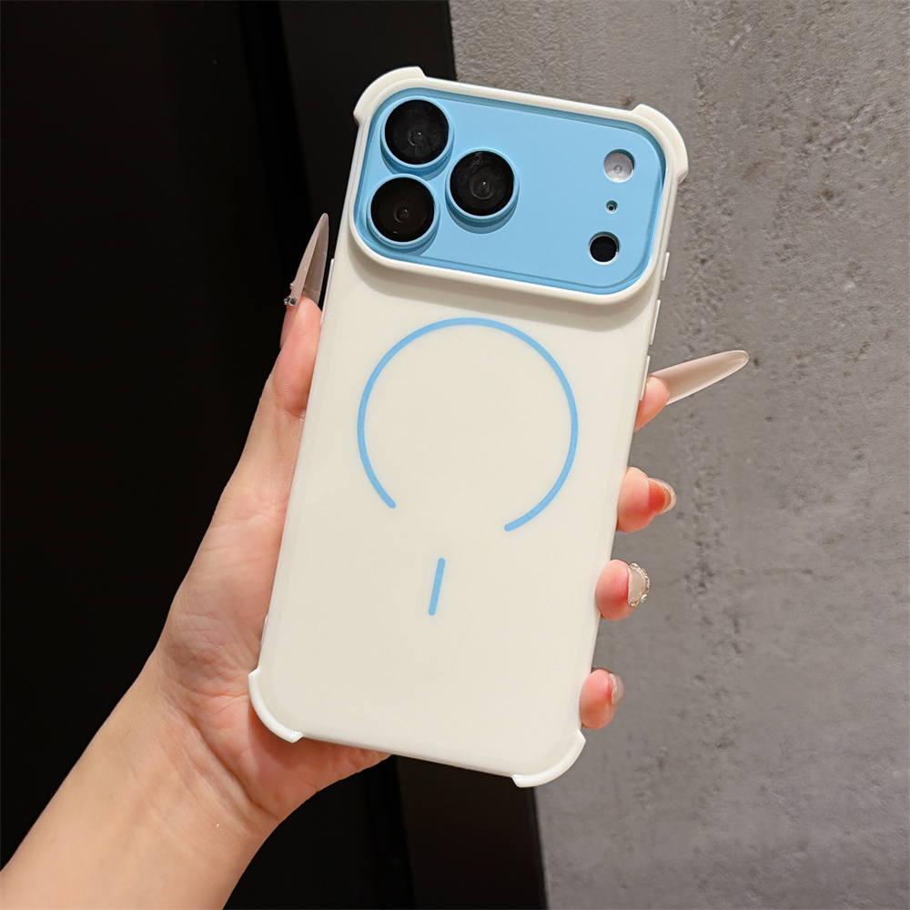 Custodia Protettiva a Contrast - Wireless Charger recensione e prezzo