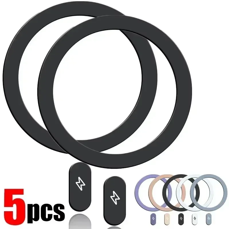 5-1PCS per Magsafe Anello in m - Wireless Charger recensione e prezzo