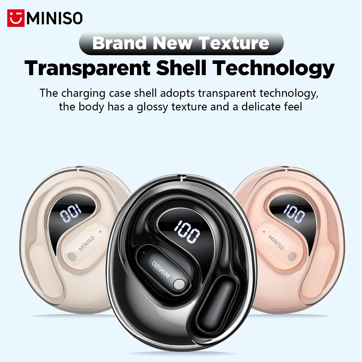 MINISO MS190: auricolari tradu - Wireless Charger recensione e prezzo