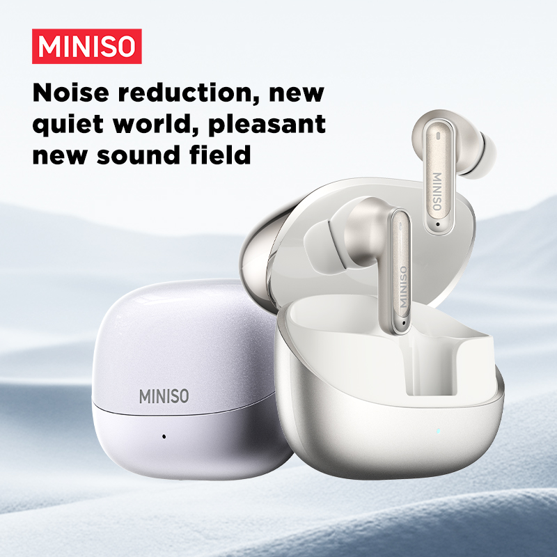 MINISO MS106 Auricolari Blueto - Headphones Wireless recensione e prezzo