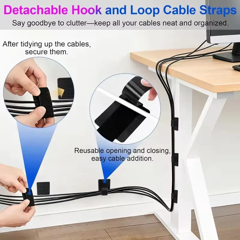 4-40 Set di sistemi per la ges - Cable Organizer recensione e prezzo