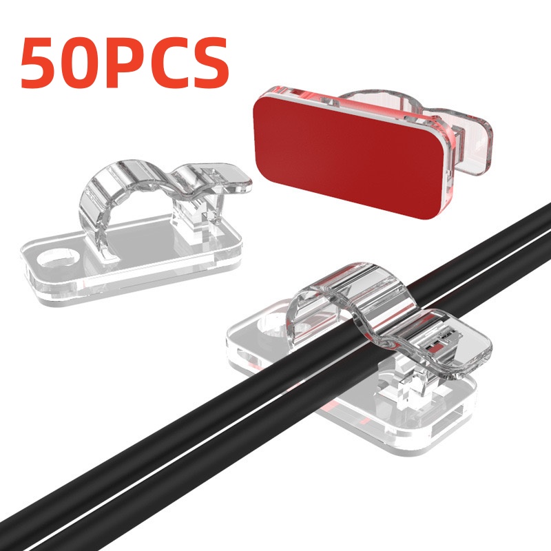 10/50PCS Clip per Organizzazio - Usb Charger recensione e prezzo