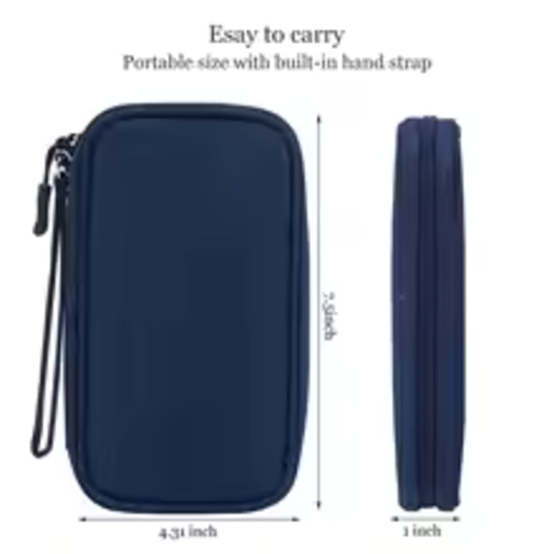 1 Pezzo Borsa Organizer da Via - Cable Organizer recensione e prezzo