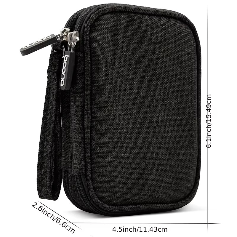 1 Pezzo Borsa Organizer da Via - Cable Organizer recensione e prezzo
