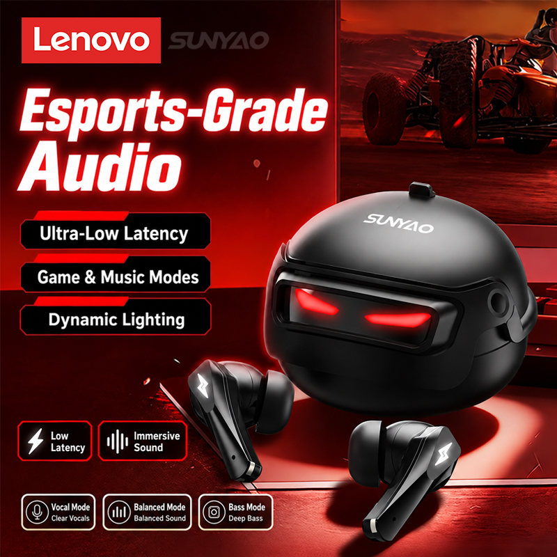 Cuffie da gaming Lenovo GT101, - Wireless Charger recensione e prezzo