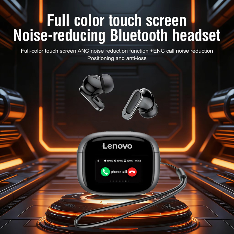 Auricolari wireless Lenovo V11 - Headphones Wireless recensione e prezzo