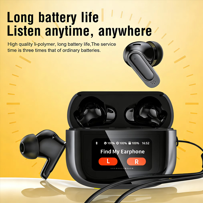 Auricolari wireless Lenovo V11 - Headphones Wireless recensione e prezzo