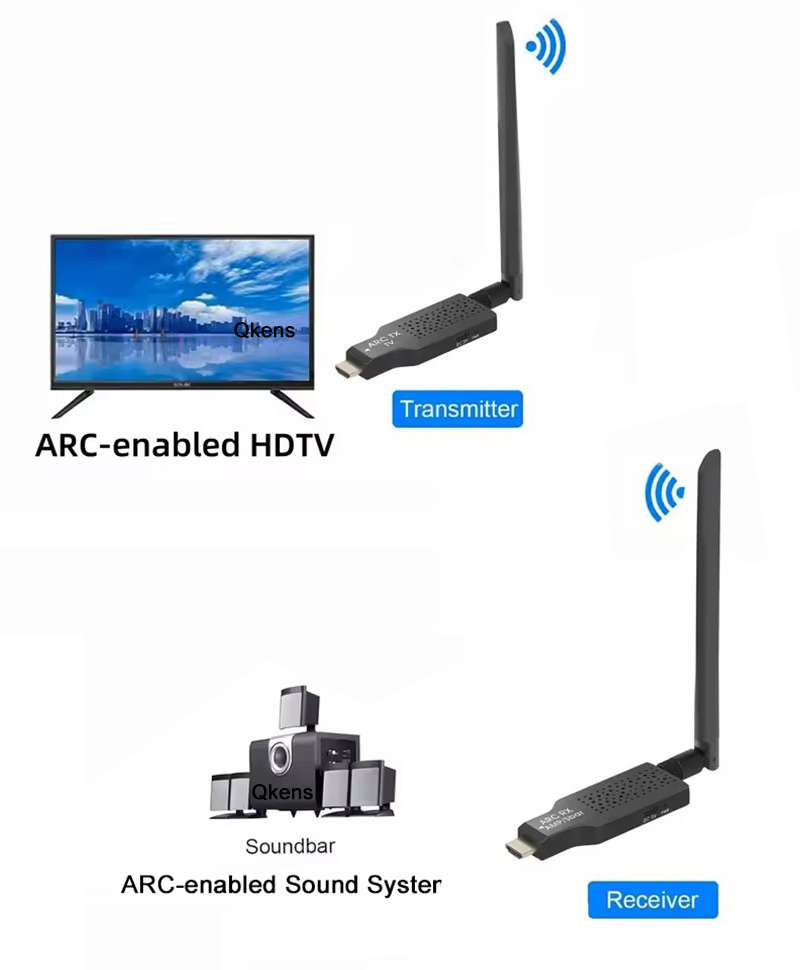 Trasmettitore e ricevitore aud - Hdmi Adapter recensione e prezzo