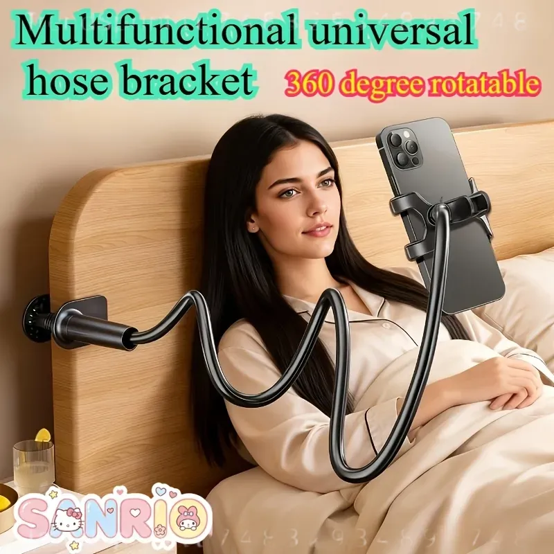 Supporto per telefono con tubo - Phone Holder recensione e prezzo