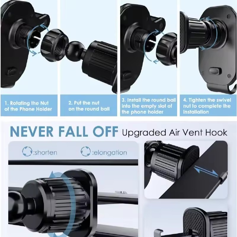 Supporto Universale per Telefo - Usb Charger recensione e prezzo