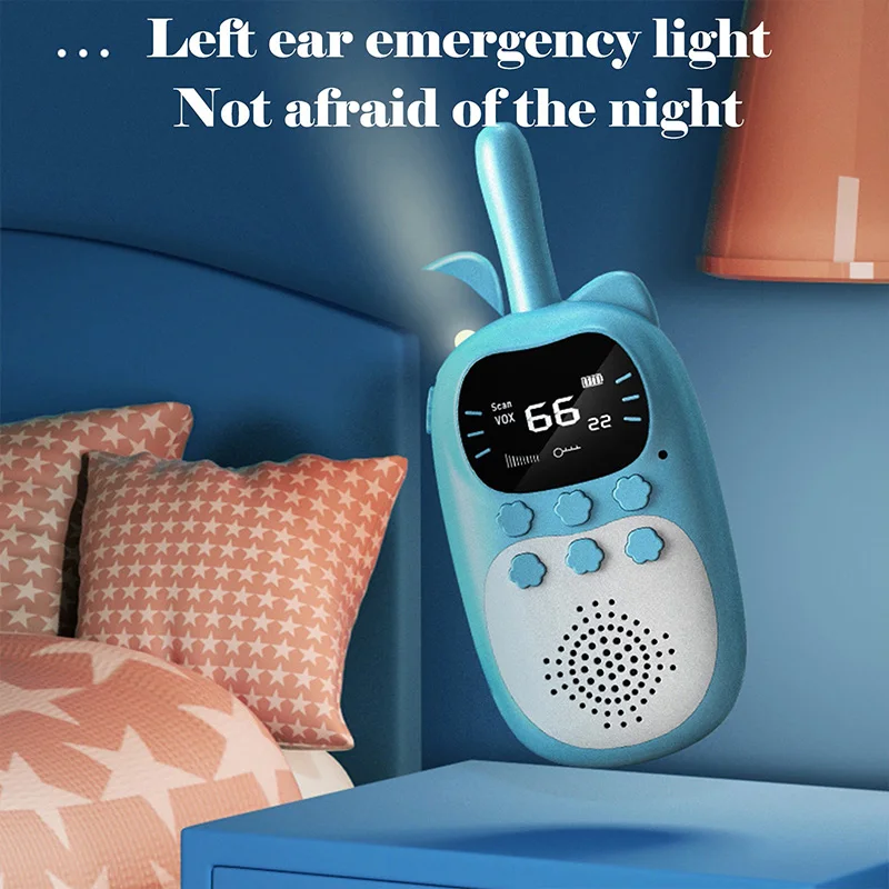 Walkie Talkie per Bambini 2 Pe - Electronics Gadgets For Gift recensione e prezzo