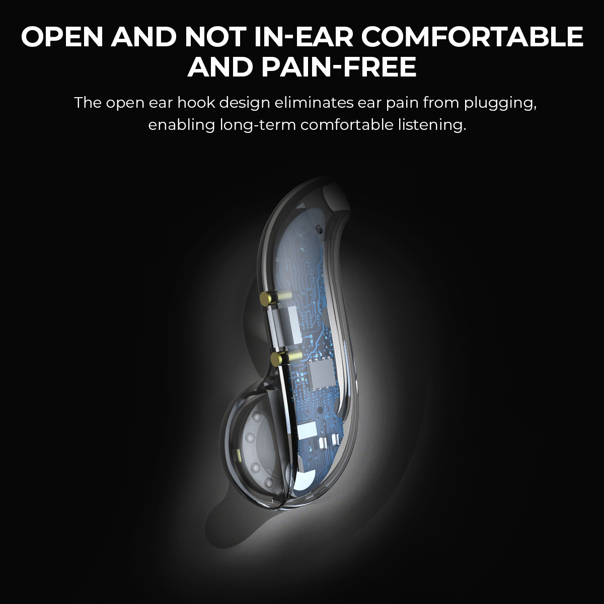Cuffie Bluetooth Open-Ear HTC  - Wireless Charger recensione e prezzo