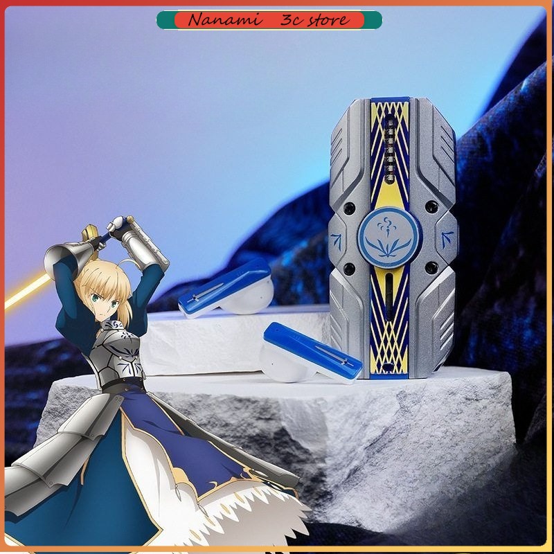 Cuffie TWS Fate Stay Night Sab - Wireless Charger recensione e prezzo