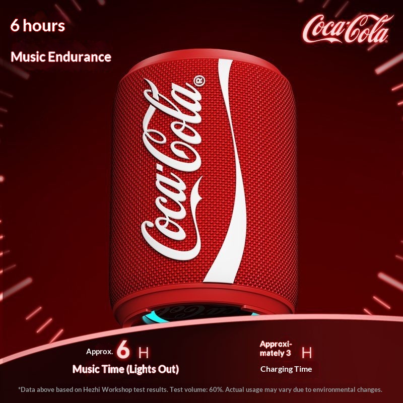 Nuovo Coca-Cola Collaborazione - Power Bank recensione e prezzo