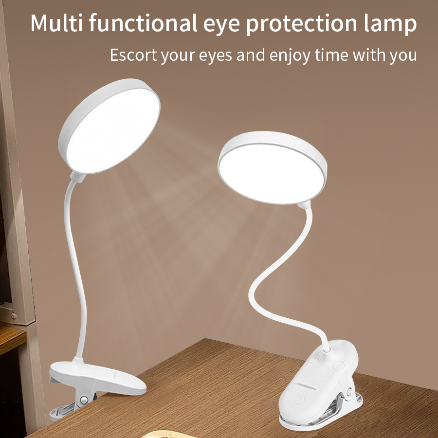 Lampada da Scrivania a Clip LE - Phone Holder recensione e prezzo