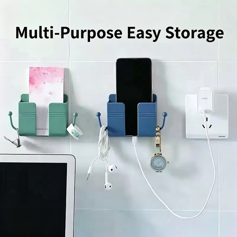 Portaoggetti da parete senza n - Phone Holder recensione e prezzo