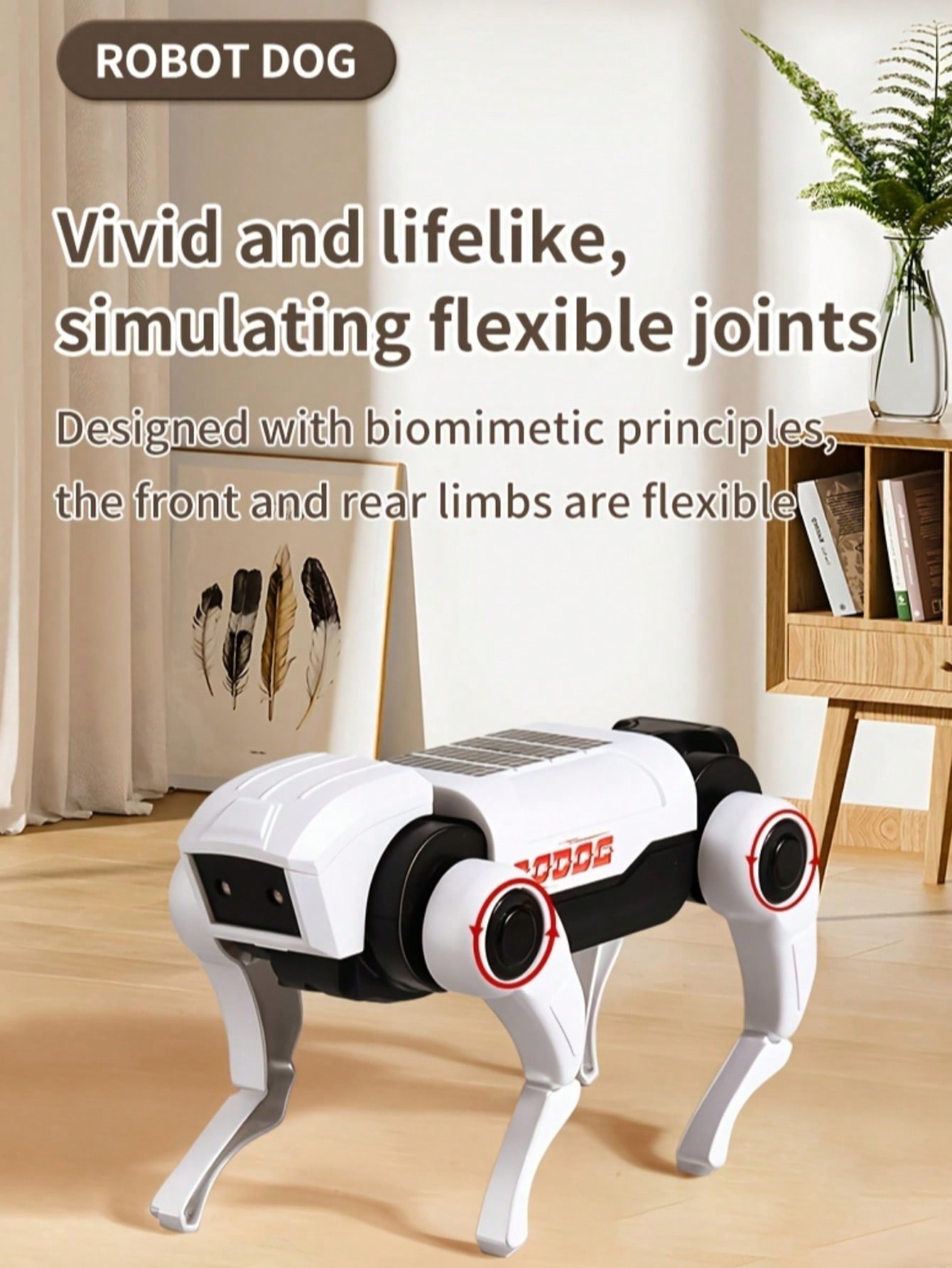 Cane robot meccanico a batteri - Electronics Gadgets For Gift recensione e prezzo