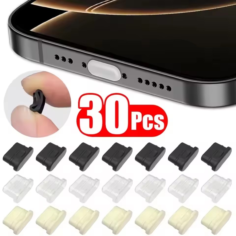 Tappi Antipolvere Tipo C, Cope - Usb Charger recensione e prezzo