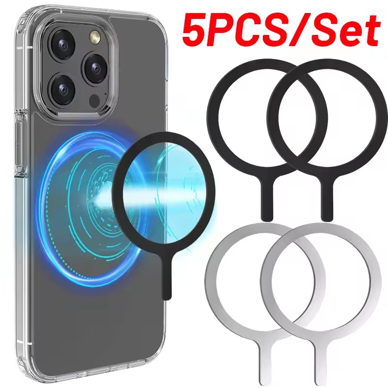 5-1 Pezzi Anello Adesivo per R - Wireless Charger recensione e prezzo