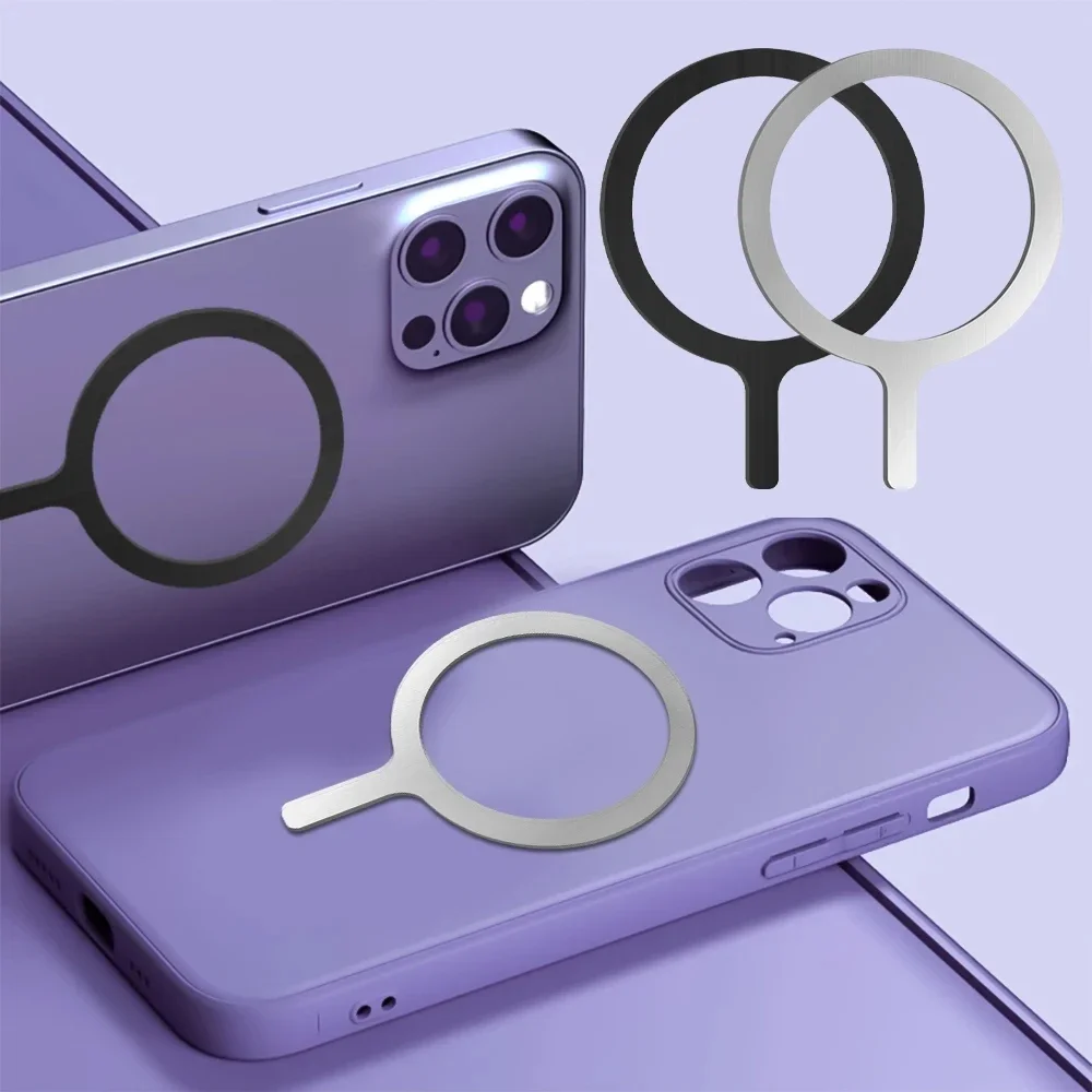 5-1 Pezzi Anello Adesivo per R - Wireless Charger recensione e prezzo