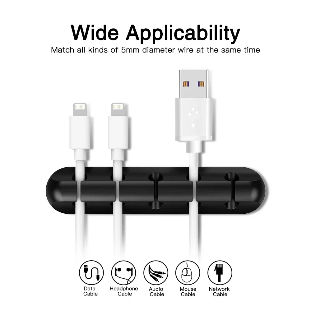 Organizzatore per cavi USB in  - Usb Charger recensione e prezzo