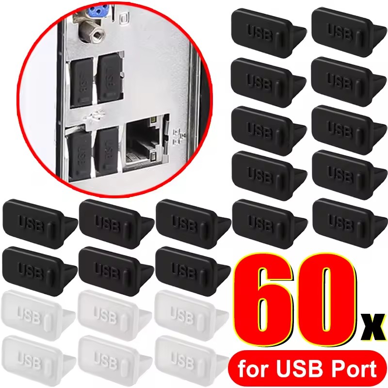 Tappo Antipolvere per Porta US - Usb Hub recensione e prezzo