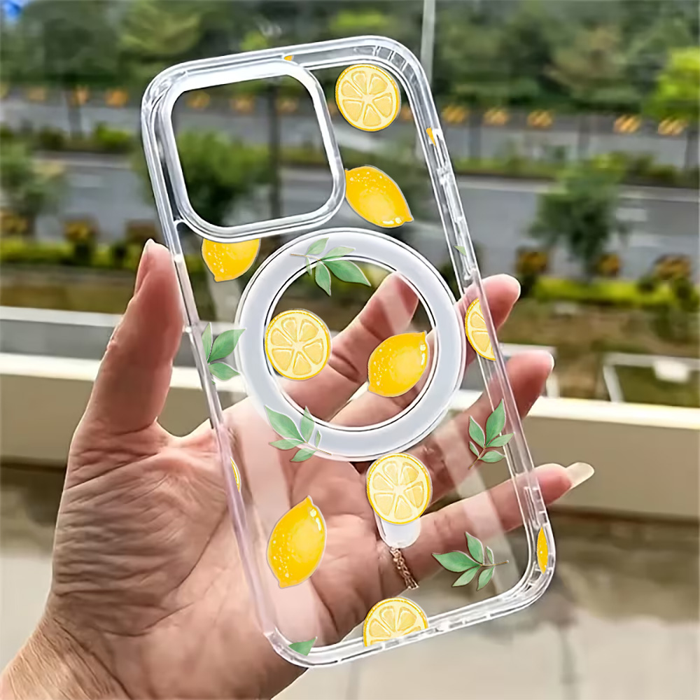 Cover Trasparente Estiva Limon - Wireless Charger recensione e prezzo